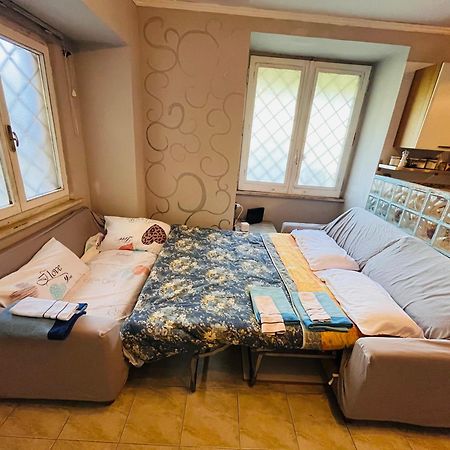 Affitto Due Camere, Due Bagni In Villa Рим Экстерьер фото
