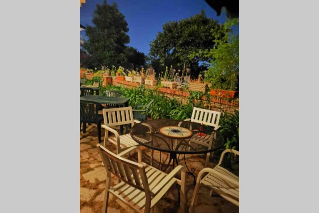 Affitto Due Camere, Due Bagni In Villa Рим Экстерьер фото