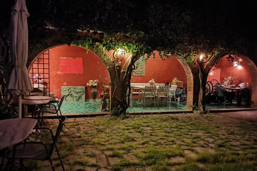 Affitto Due Camere, Due Bagni In Villa Рим Экстерьер фото