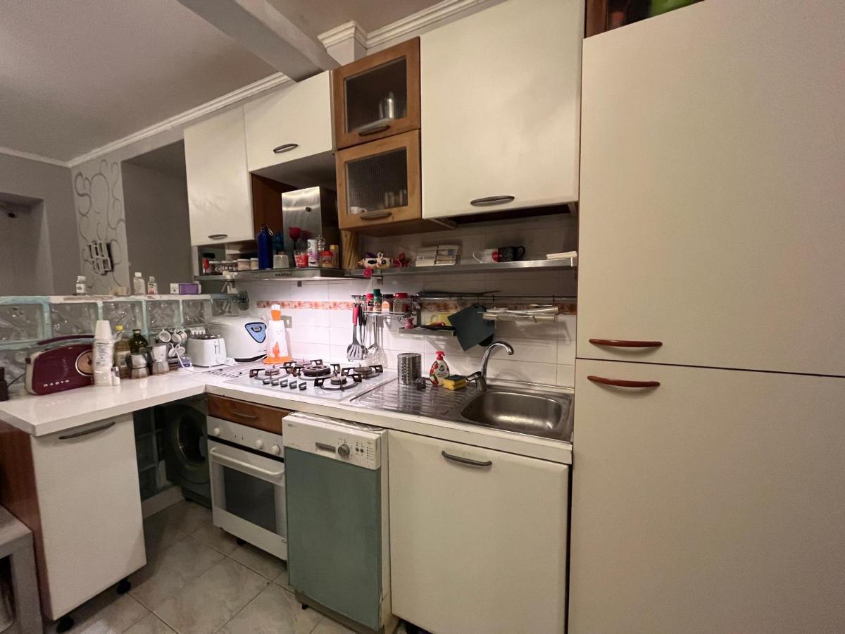 Affitto Due Camere, Due Bagni In Villa Рим Экстерьер фото
