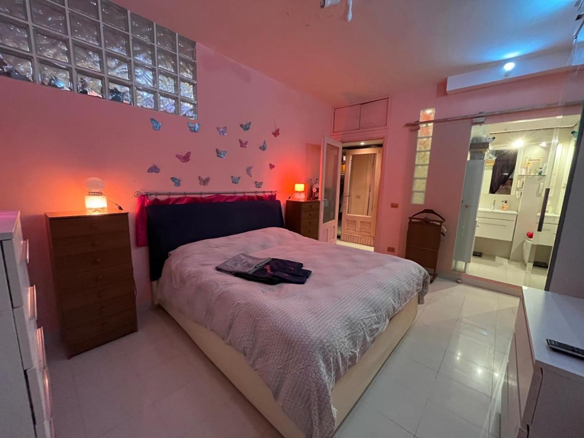 Affitto Due Camere, Due Bagni In Villa Рим Экстерьер фото