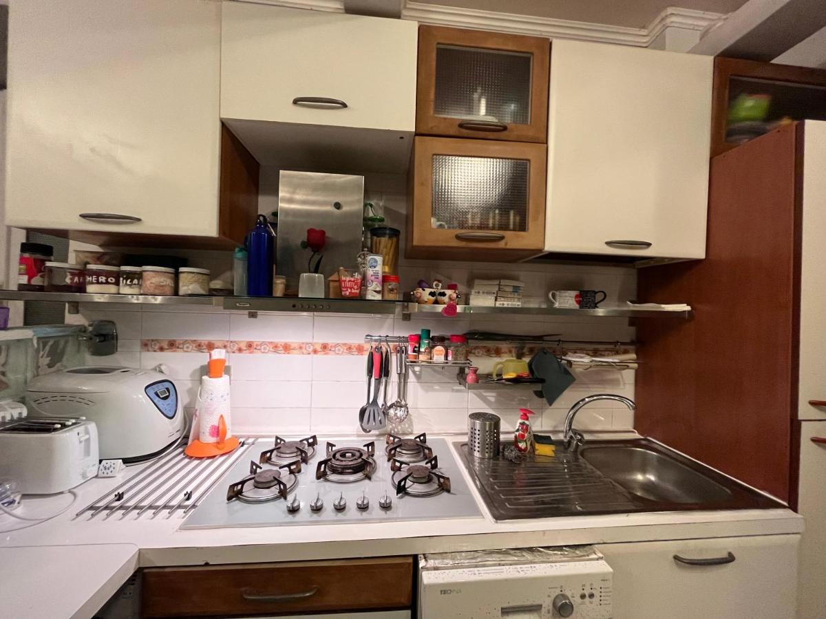Affitto Due Camere, Due Bagni In Villa Рим Экстерьер фото