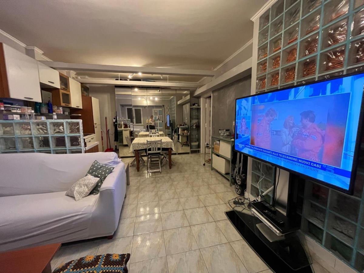 Affitto Due Camere, Due Bagni In Villa Рим Экстерьер фото