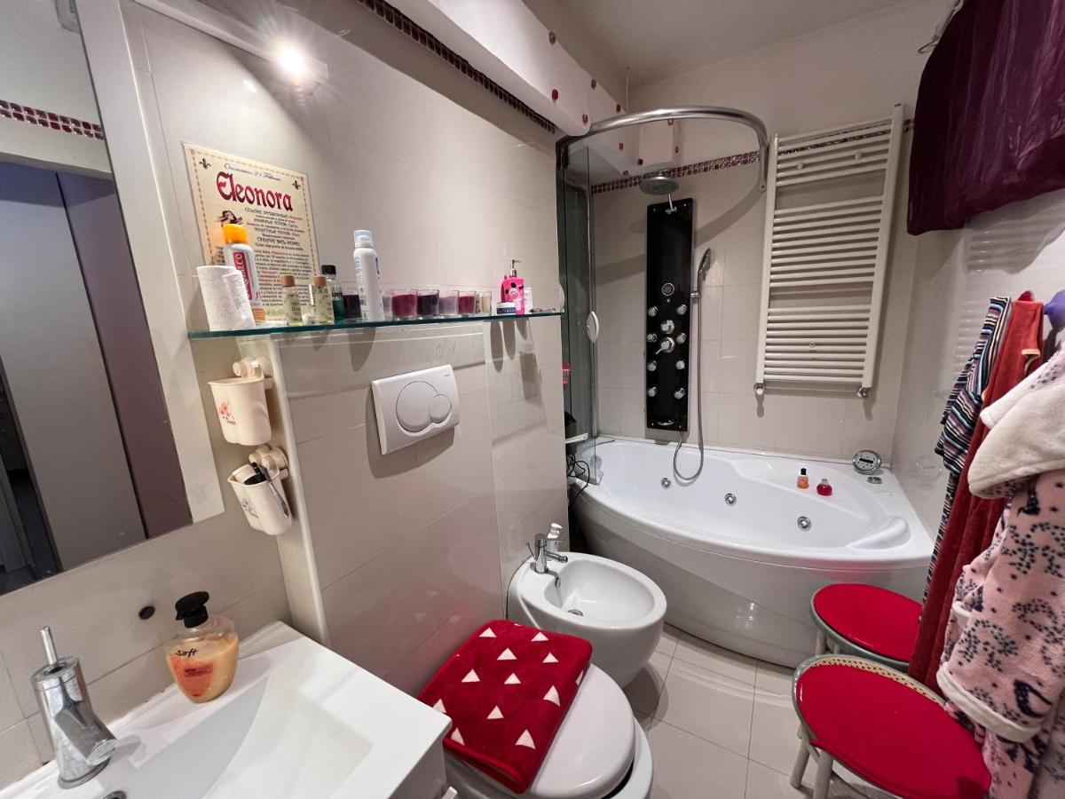 Affitto Due Camere, Due Bagni In Villa Рим Экстерьер фото