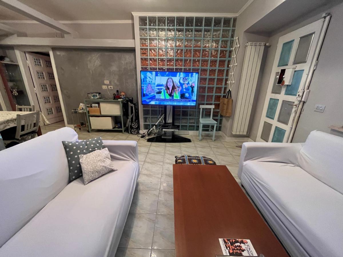 Affitto Due Camere, Due Bagni In Villa Рим Экстерьер фото