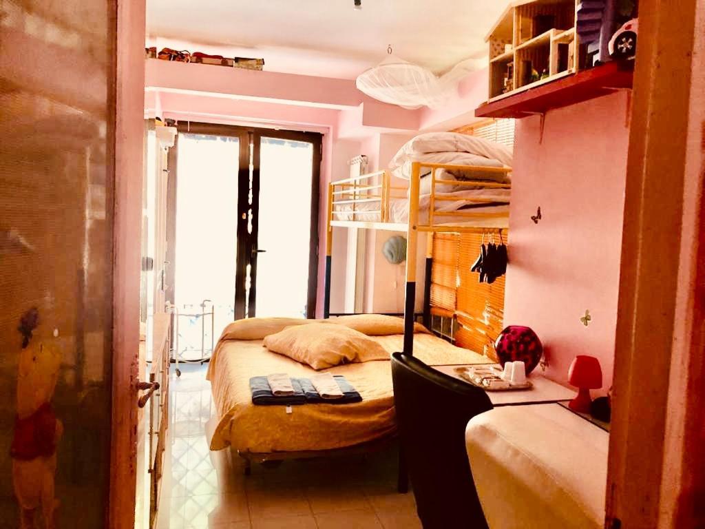 Affitto Due Camere, Due Bagni In Villa Рим Экстерьер фото